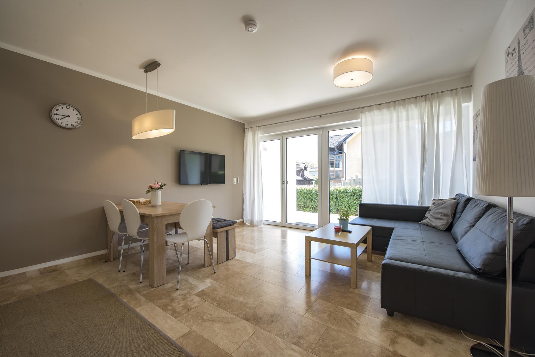 Flat 1 – Traunstein