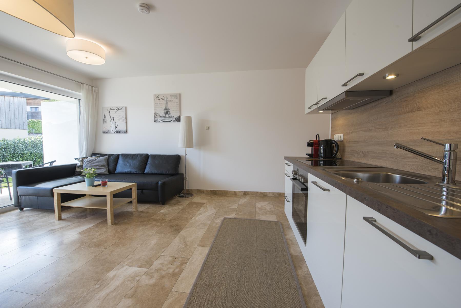 Flat 1 – Traunstein