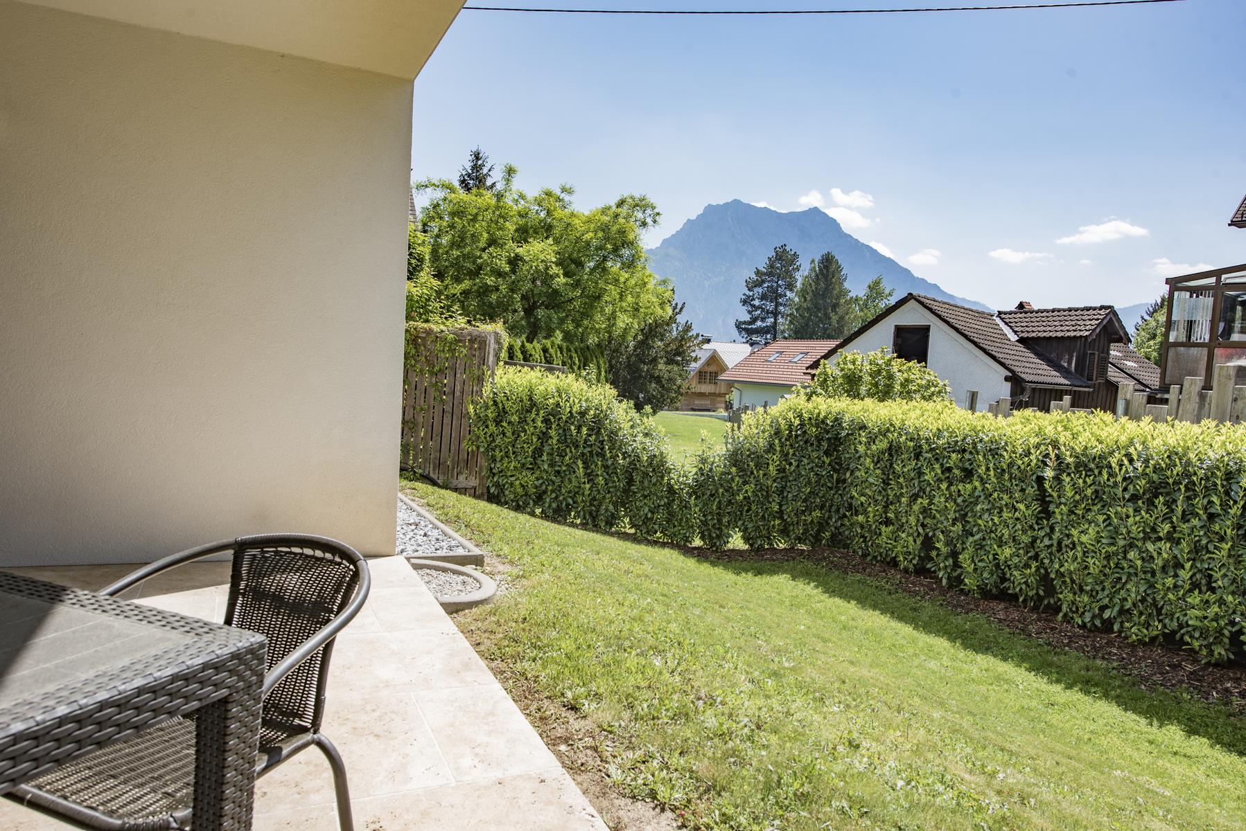 Flat 1 – Traunstein