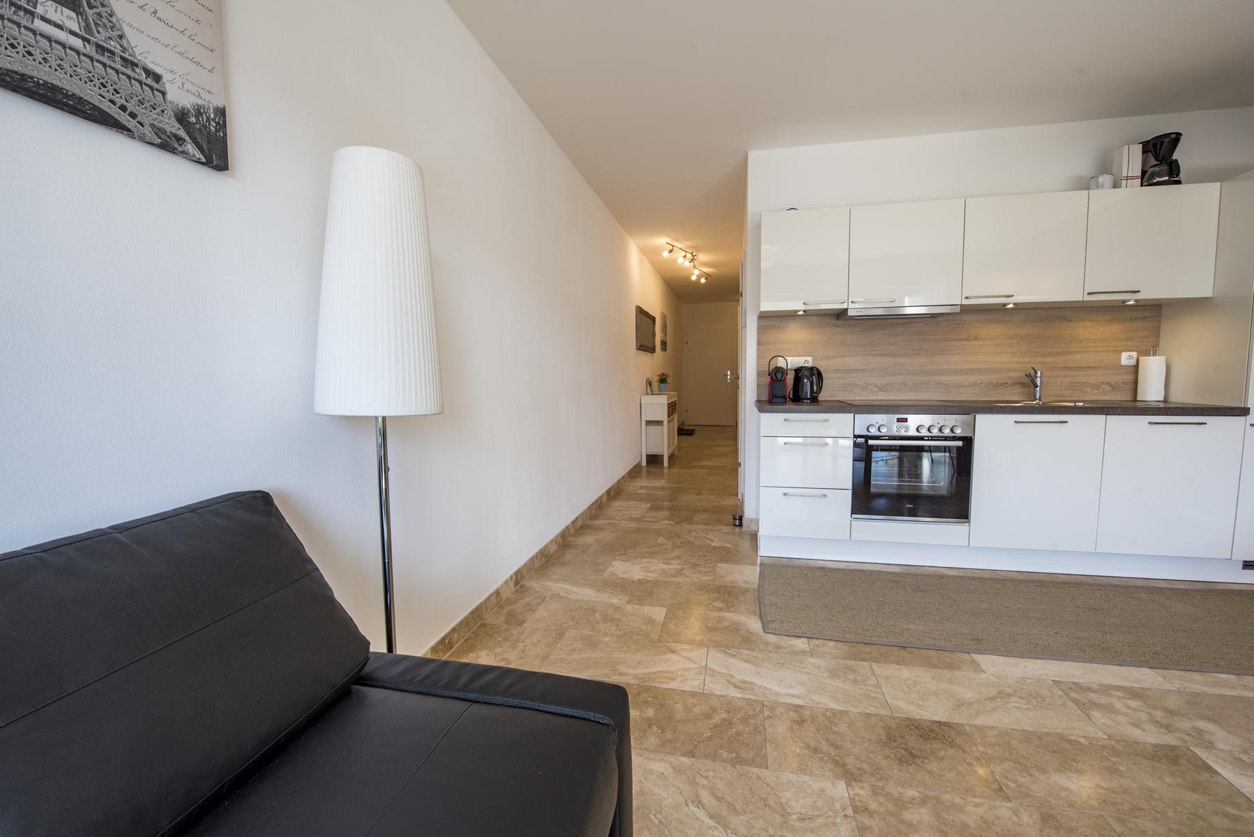 Flat 1 – Traunstein