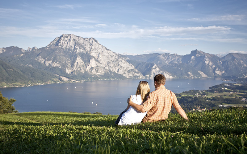 Sommererlebnis rund um den Traunsee